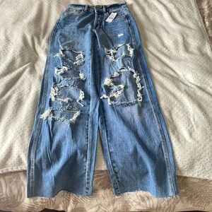 NWT Pacsun 24 Baggy Jean